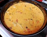 超簡単‼︎サバのトマトココナッツカレー煮作り方5写真