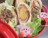 残った春巻きの皮でマキマキパン作り方8写真