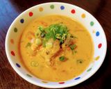 超簡単‼︎サバのトマトココナッツカレー煮作り方6写真