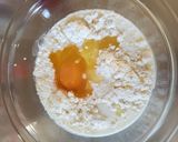 ホテルの朝食パンケーキ作り方1写真