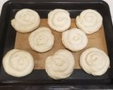手ごねモチモチパン作り方10写真