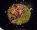 簡単へルシーな鯖缶カレー作り方3写真