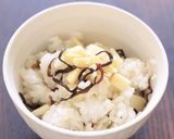 緑竹筍ざんまい♪(３種類)作り方1写真