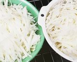お年寄り絶賛シリーズ☆大根なめこサラダ☆作り方2写真