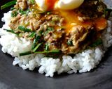 簡単へルシーな鯖缶カレー作り方6写真