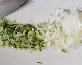 サーディンときゅうり玉ねぎサルサ和え作り方1写真