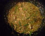 簡単へルシーな鯖缶カレー作り方5写真