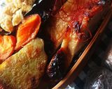 お弁当★鶏モモヨーグルト味噌漬け★日持ち作り方5写真
