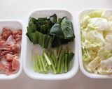 粉なしでヘルシー＊豆乳おからシチュー作り方1写真
