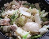 粉なしでヘルシー＊豆乳おからシチュー作り方5写真