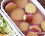 さつま芋のはちみつレモン【作り置き】作り方3写真