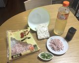 レンチン5分！冷凍ひき肉で満腹うどん！作り方6写真