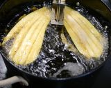 簡単！茄子の天ぷら☆コツあり作り方2写真
