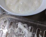 1品、長いもとろろ　朝ごはんのおとも作り方1写真