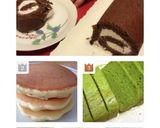 油脂無しマロンロールケーキ/栗のむき方作り方19写真