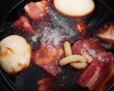 ホットクックで角煮(濃い味)作り方2写真