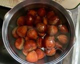 母の栗ごはん作り方2写真