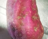 バター不要★日持ちするスイートポテト作り方1写真