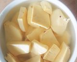 バター不要★日持ちするスイートポテト作り方2写真