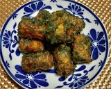 チーズ入り♡ちくわの磯辺揚げ作り方6写真