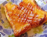 バニラアイスで簡単フレンチトースト♪作り方5写真