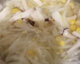 5分でちゃちゃっと中華風コーンスープ作り方1写真