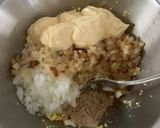 いぶりがっこdeタルタルソース♪作り方7写真