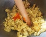 バター不要★日持ちするスイートポテト作り方4写真