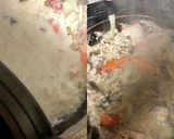 簡単！鮭と野菜のクリームシチュー♪作り方5写真