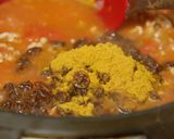 覚えやすい、我が家自慢のドライカレー作り方4写真