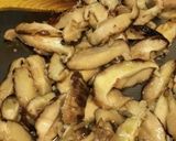 少ない材料で季節のキノコカルボナーラ作り方6写真