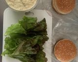 いぶりがっこタルタルソースで野菜サンド作り方1写真