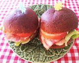 BASE BREADでBLTサンドイッチ作り方6写真