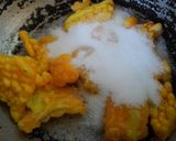 ほろ苦美味しい☆ゴーヤジャム♪作り方2写真
