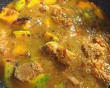 かぼちゃカレー♪カレールー活用法作り方6写真