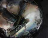 簡単☆鯖の味噌煮・(生姜がきいたん)作り方2写真
