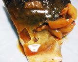 簡単☆鯖の味噌煮・(生姜がきいたん)作り方7写真