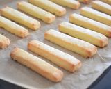 チーズスティッククッキー作り方14写真