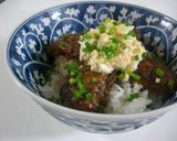 ★タルタルカキ南蛮丼★作り方7写真