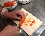 ひじきの煮物☆我が家のお弁当の定番です。作り方2写真