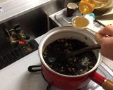 ひじきの煮物☆我が家のお弁当の定番です。作り方5写真