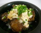 ★タルタルカキ南蛮丼★作り方8写真