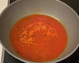 フライパン1つでツナトマトパスタ作り方3写真