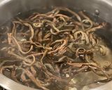 乾燥ぜんまい下準備<2日Ver.>作り方3写真