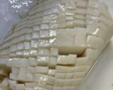 かまぼこ！中華風辛味豆板醤がけ作り方1写真
