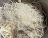 素麺のピザ〜素麺アレンジレシピ〜作り方6写真