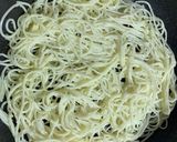 素麺のピザ〜素麺アレンジレシピ〜作り方8写真