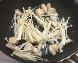 簡単！鍋風中華丼作り方2写真