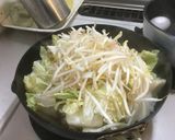 簡単！鍋風中華丼作り方4写真