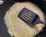 素麺のピザ〜素麺アレンジレシピ〜作り方10写真